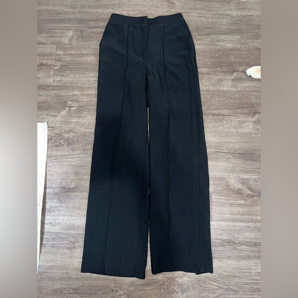 Black Trouser Pants
